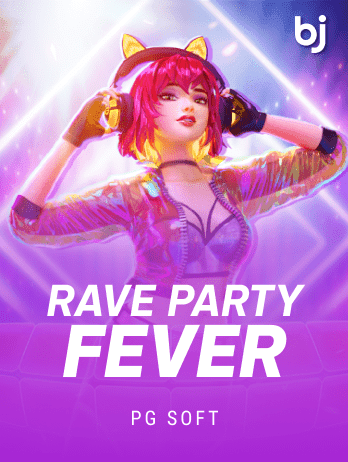 Rave Party Fever game icon