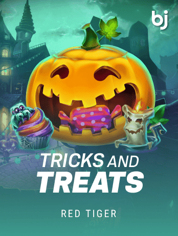 Tricks and Treats game icon