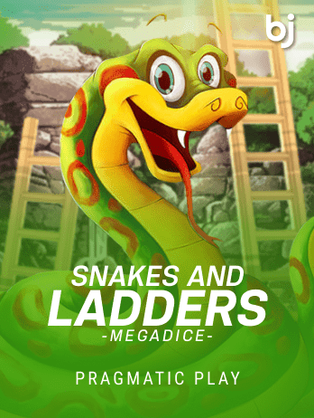 Snakes and Ladders Megadice game icon
