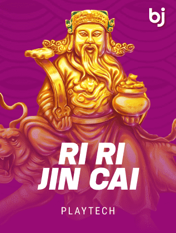 Ri Ri Jin Cai game icon