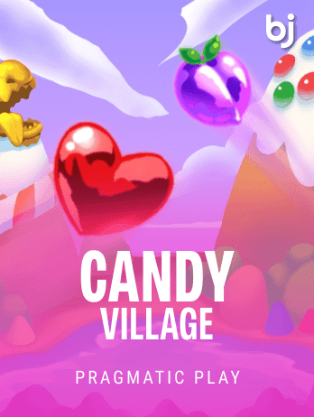 Candy Village game icon